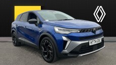 Renault Symbioz 1.6 E-Tech FHEV 145 Techno Esprit Alpine 5dr Auto Hybrid Estate